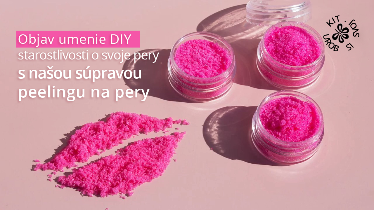 nasou supravou peelingu na pery