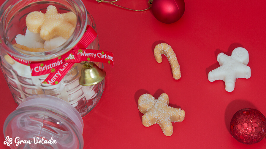 exfoliante navideno sugar scrubs 2