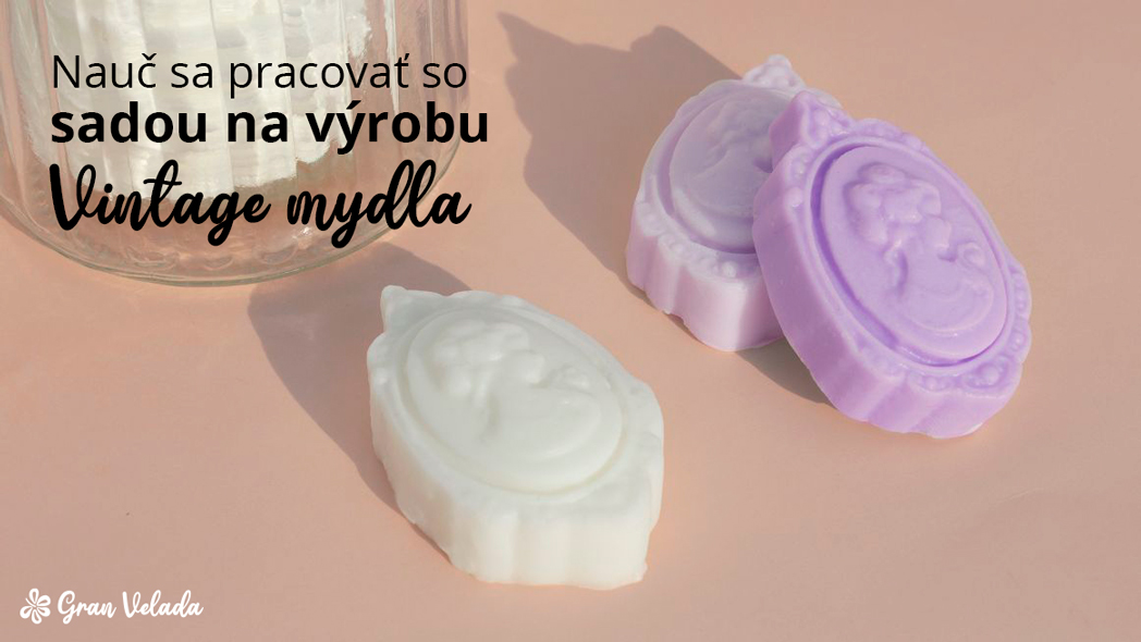 kit como hacer jabones vintage