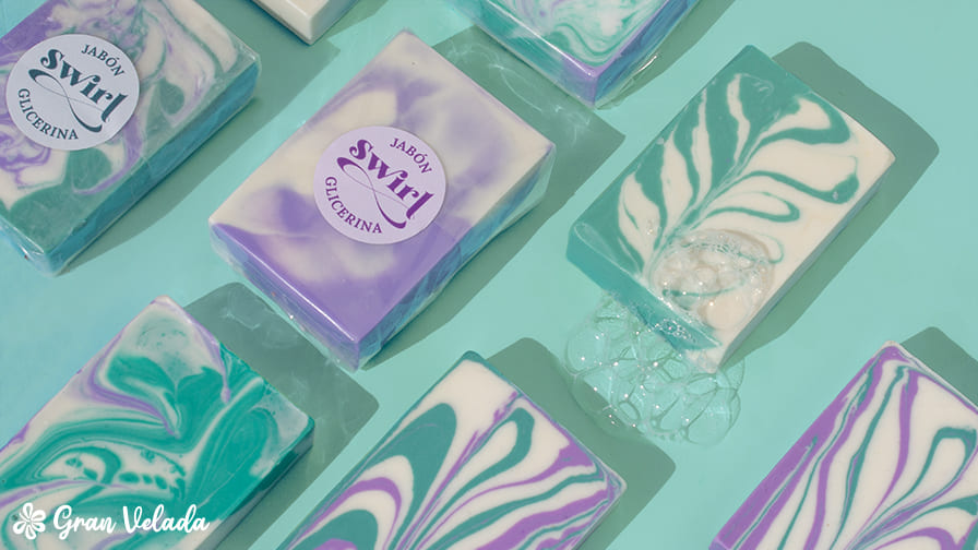 kit como hacer tecnica swirl con jabon blanco copia