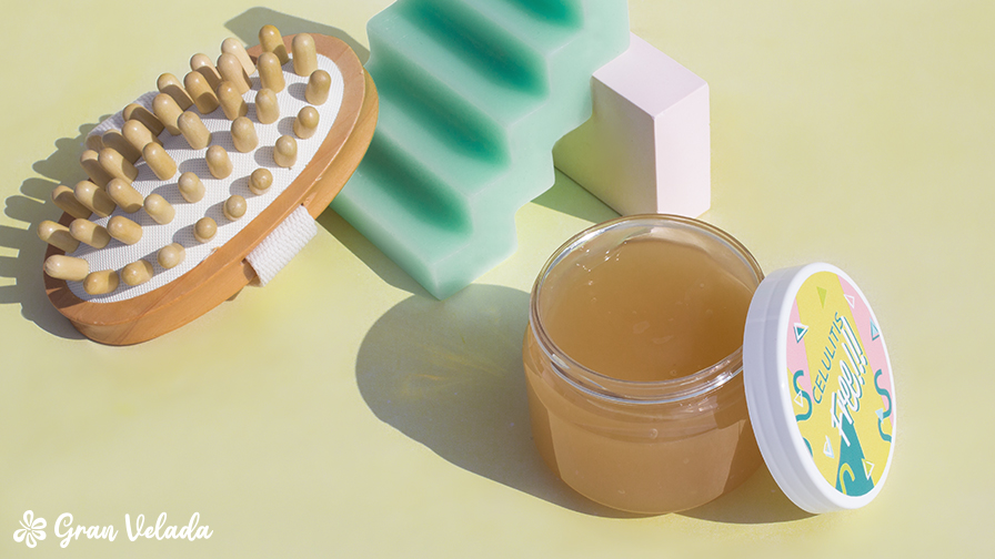 kit como hacer gel anticelulitico