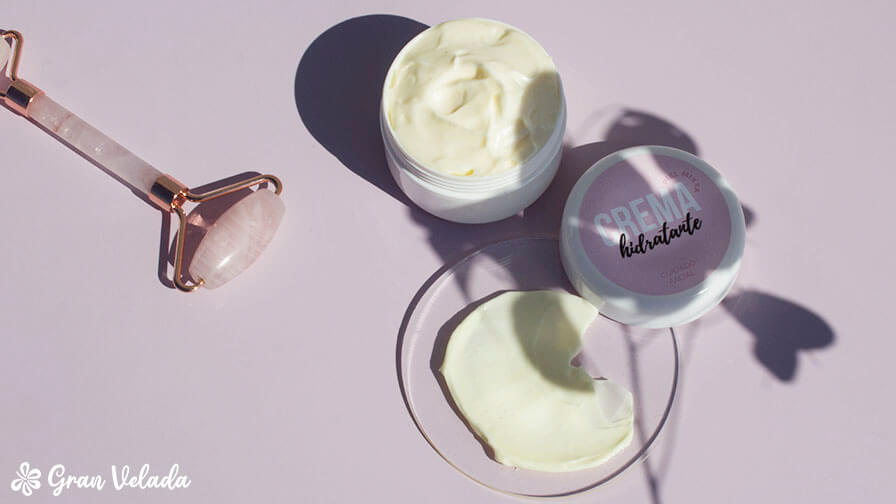 como hacer crema hidratante con thermomix