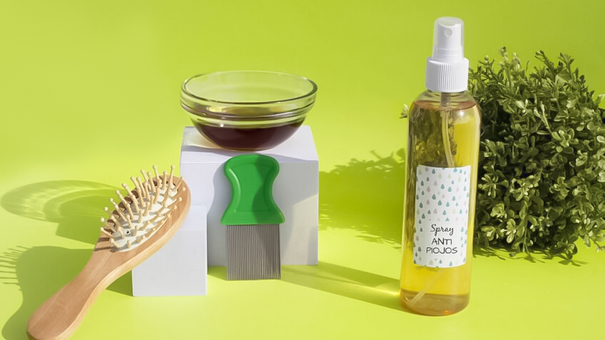 sin letrasreceta spray piojos dimeticona x x